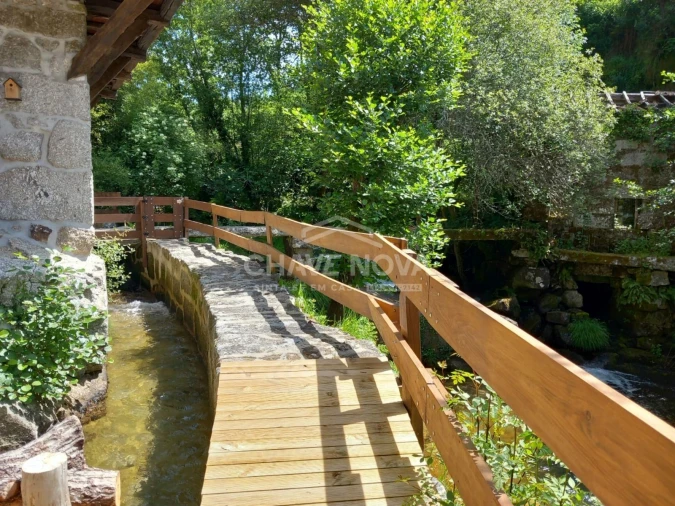 Quinta T4 para Venda em Travassos Foto 2