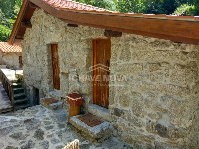 Quinta T4 para Venda em Travassos Foto 4