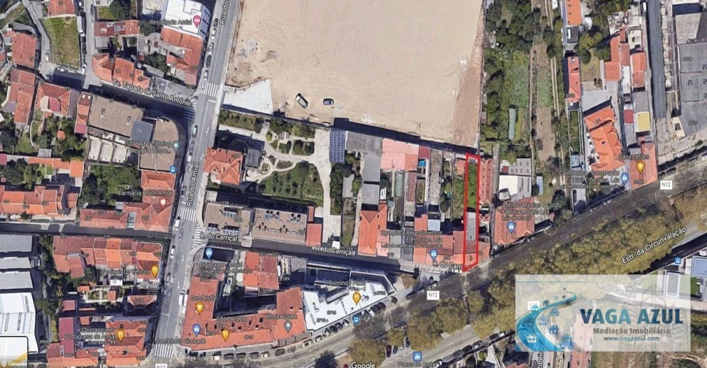 Terreno para Venda em Paranhos Foto 2