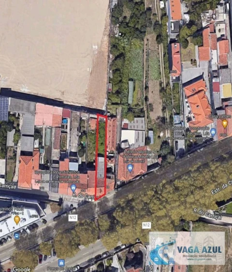 Terreno para Venda em Paranhos