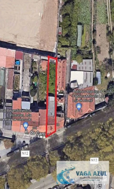 Terreno para Venda em Paranhos
