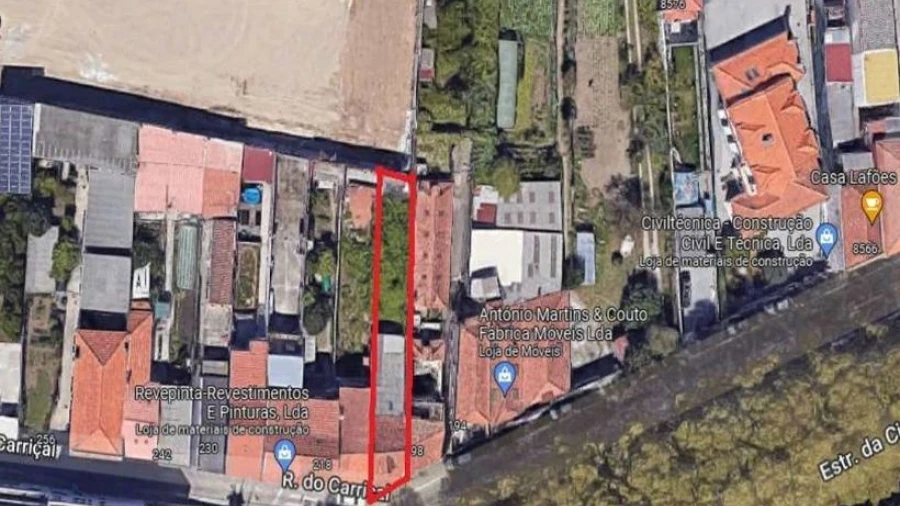 Terreno para Venda em Paranhos