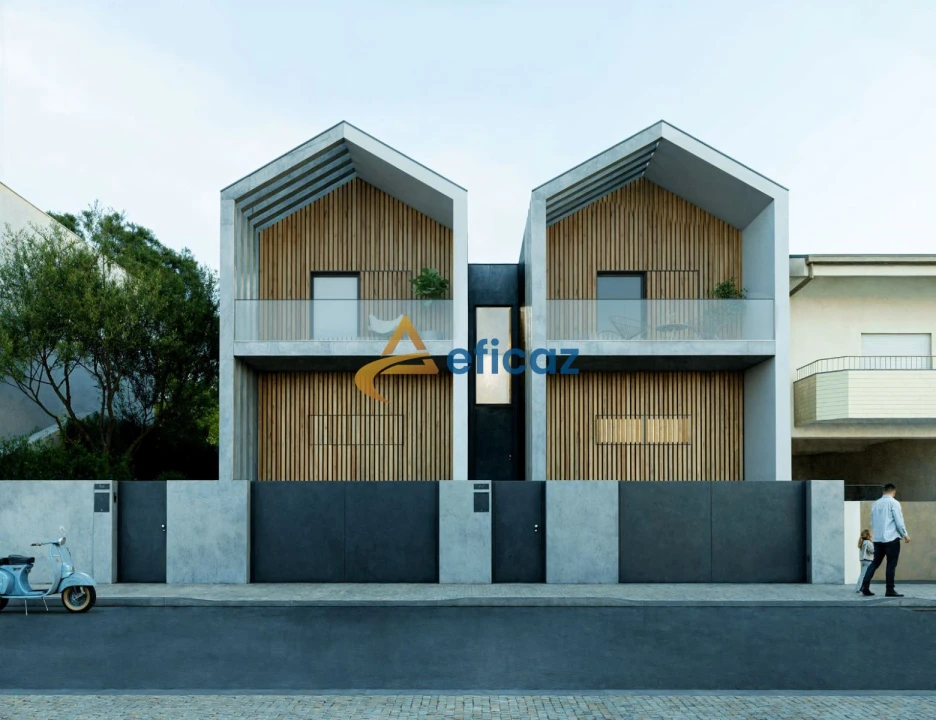 Moradia T3 para Venda em Paredes Foto 1