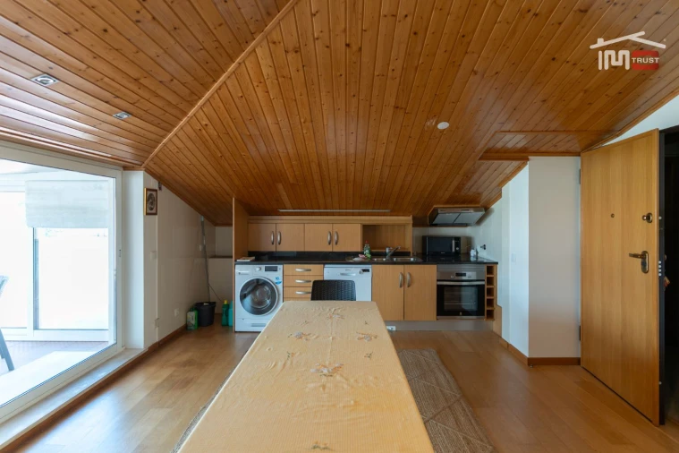 Apartamento T2 para Arrendamento em Fatima Foto 9