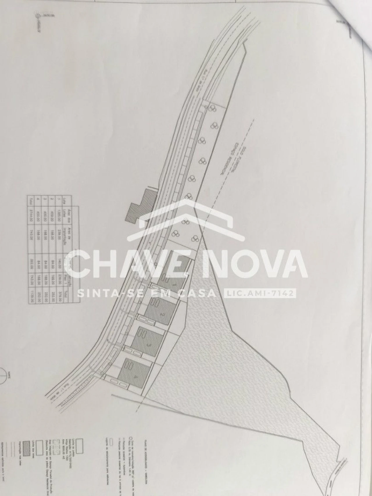 Terreno para Venda em Lourosa Foto 10