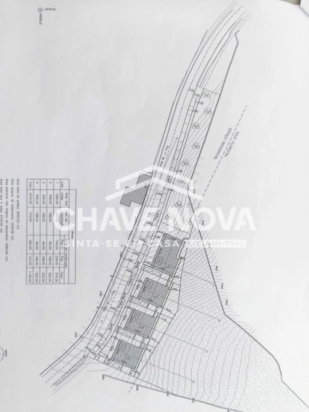 Terreno para Venda em Lourosa Foto 11