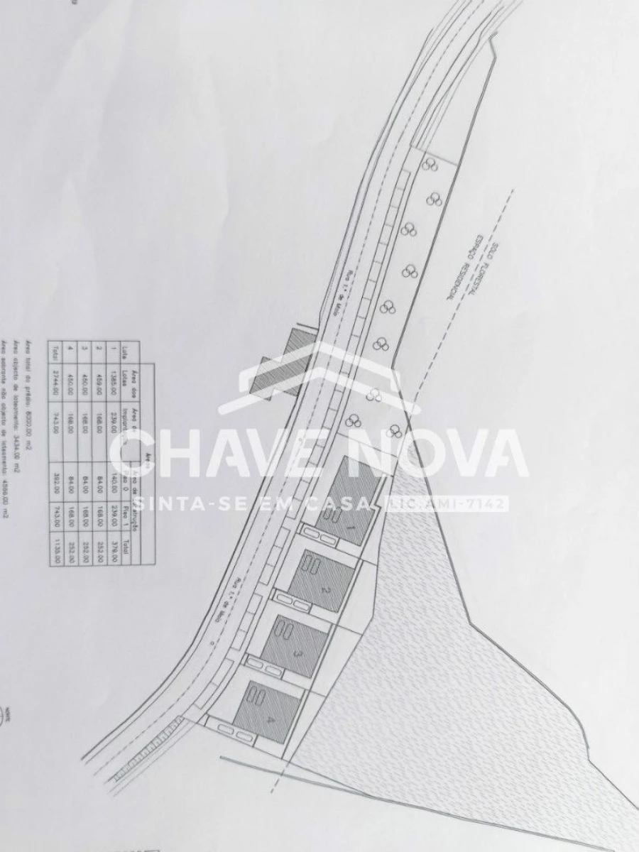 Terreno para Venda em Lourosa Foto 3