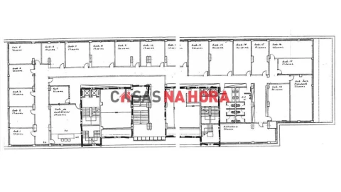 Escritório para Arrendamento em Ajuda