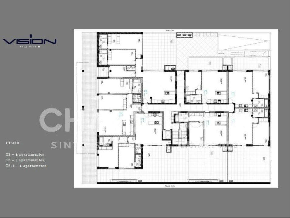 Apartamento T3 para Venda em Glória e Vera Cruz Foto 22