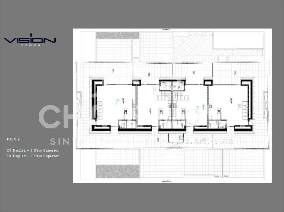 Apartamento T3 para Venda em Glória e Vera Cruz Foto 24