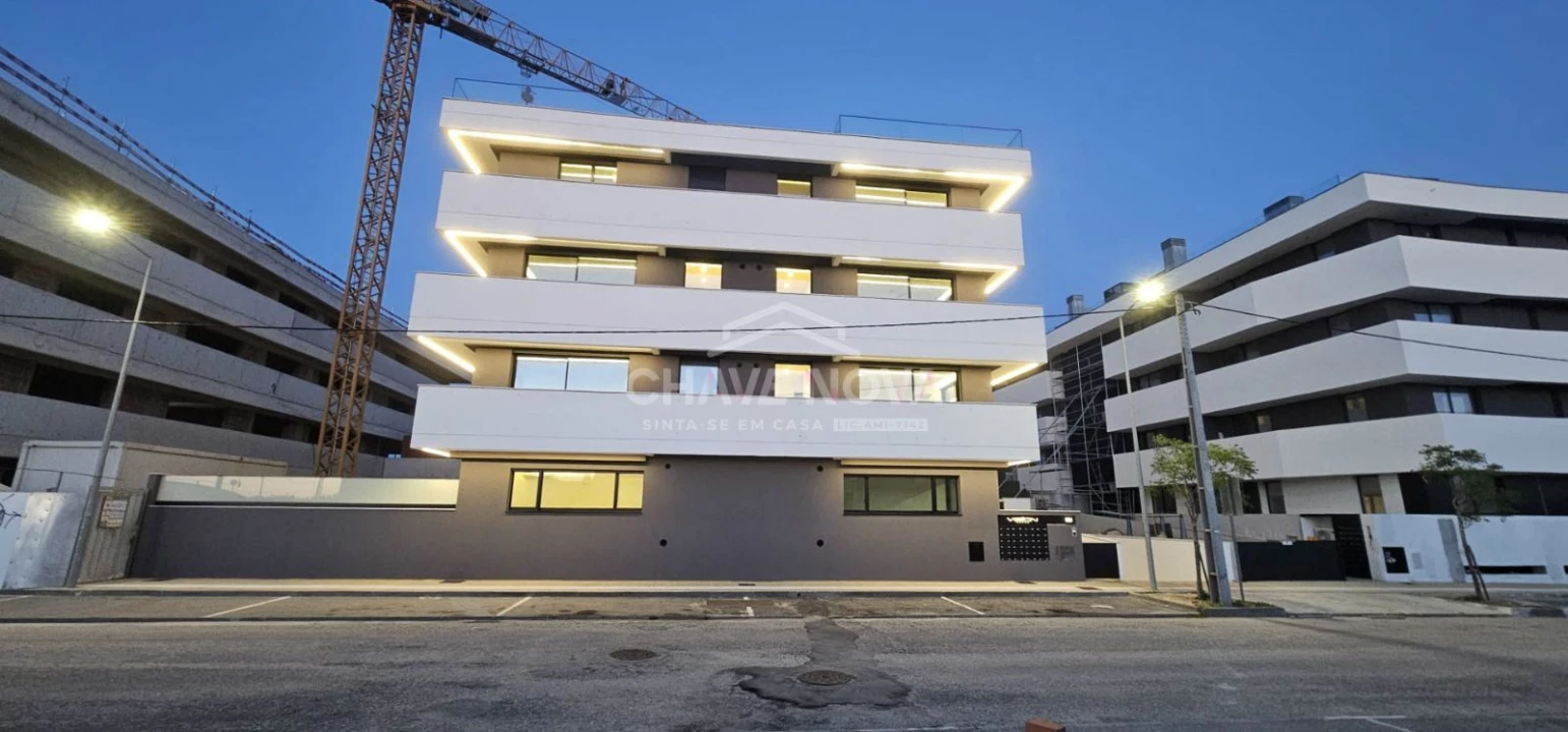 Apartamento T3 para Venda em Glória e Vera Cruz Foto 19