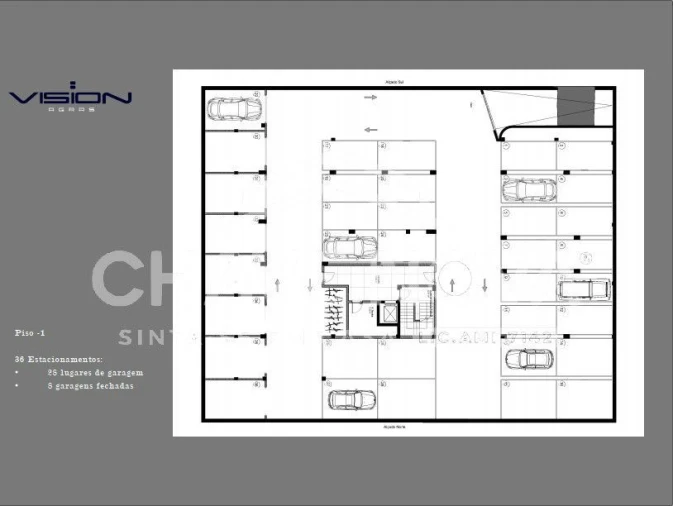 Apartamento T3 para Venda em Glória e Vera Cruz Foto 21