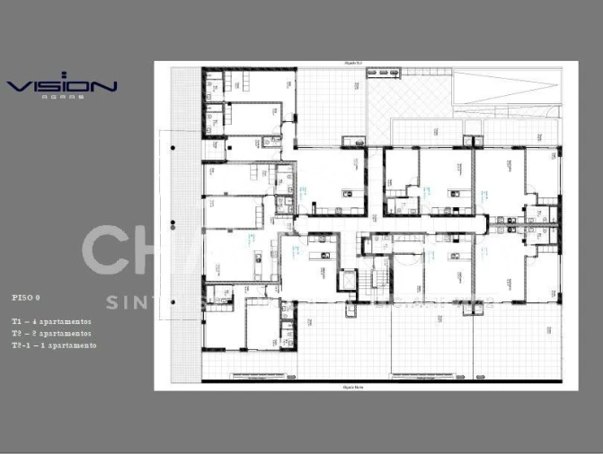 Apartamento T3 para Venda em Glória e Vera Cruz Foto 22