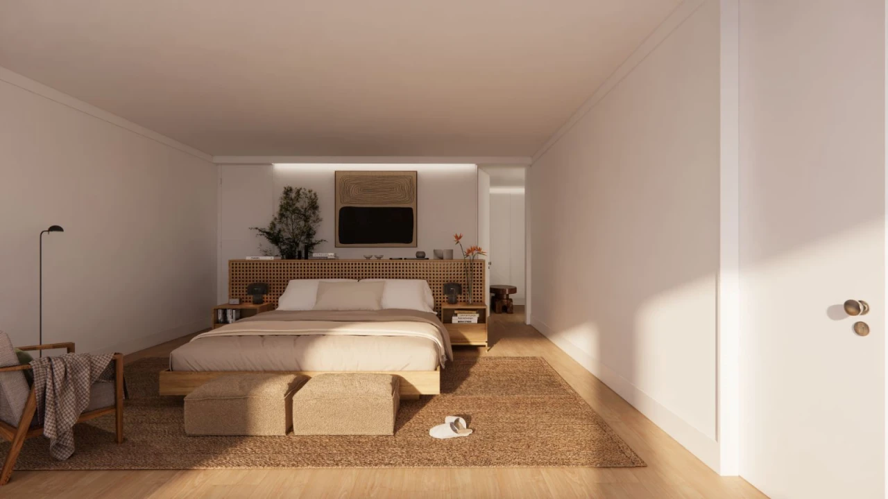 Apartamento T2 para Venda em Rio Tinto Foto 5
