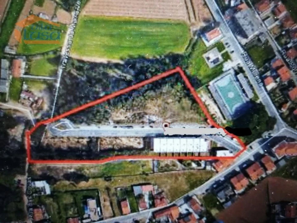 Terreno para Venda em Baguim do Monte (Rio Tinto) Foto 4