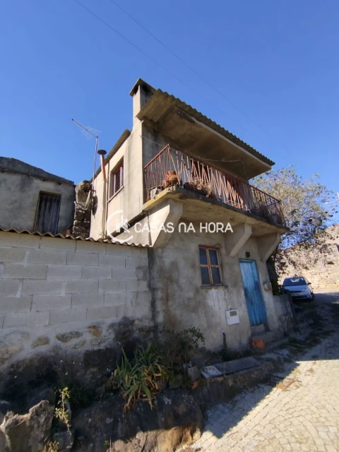 Moradia T2 para Venda em Calde