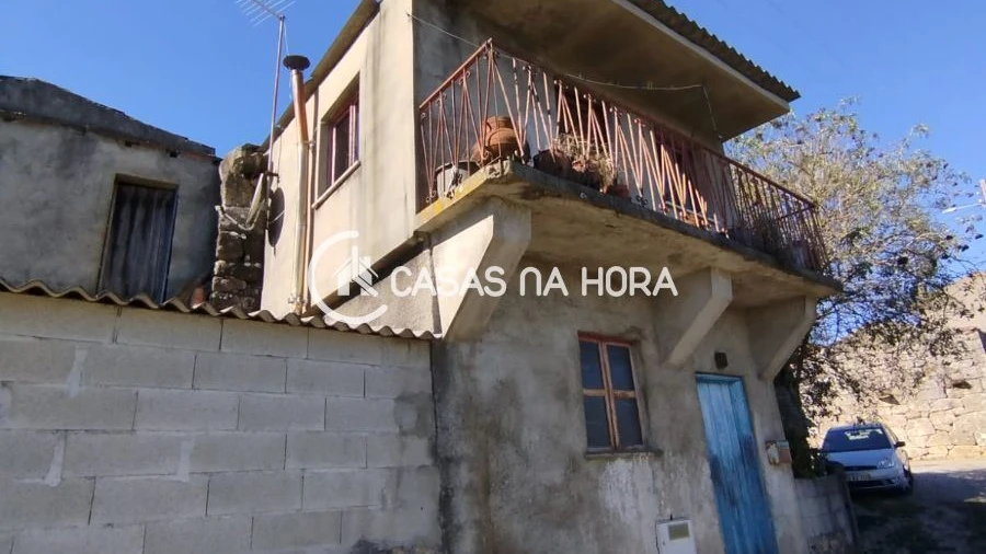Moradia T2 para Venda em Calde