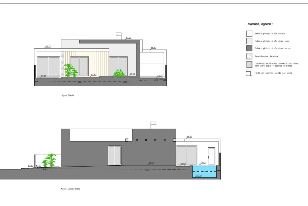 Moradia T4 para Venda em Fernao Ferro Foto 3