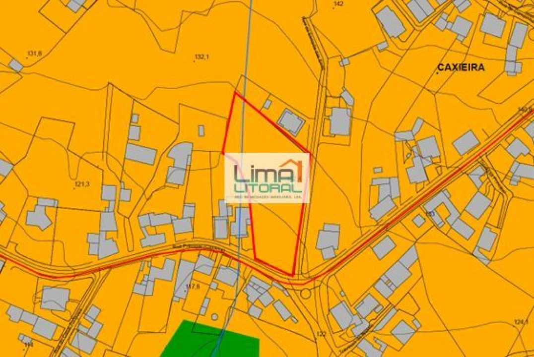 Terreno P/ Prédio para Venda em Santa Eufémia e Boa Vista Foto 8
