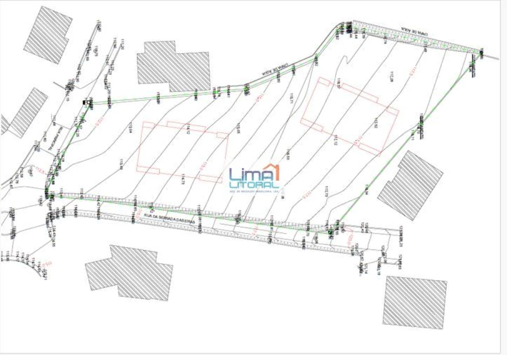 Terreno P/ Prédio para Venda em Santa Eufémia e Boa Vista Foto 9