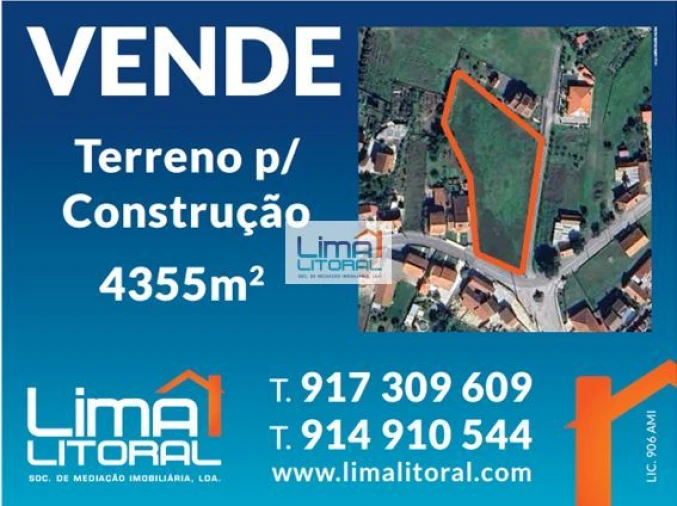 Terreno P/ Prédio para Venda em Santa Eufémia e Boa Vista Foto 2