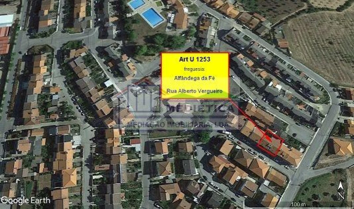 Loja para Arrendamento em Alfandega da Fe Foto 2