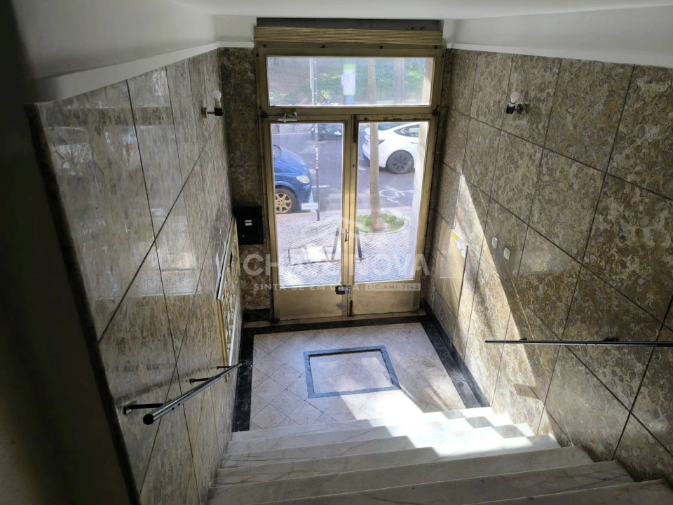 Apartamento T1 para Venda em Arroios Foto 21