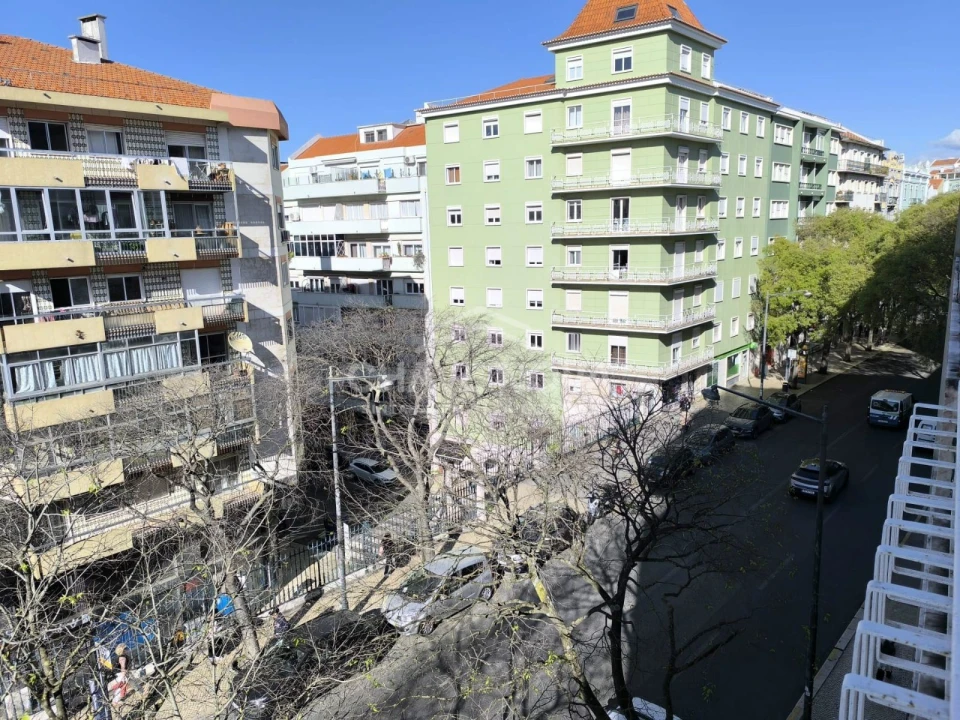 Apartamento T1 para Venda em Arroios Foto 23