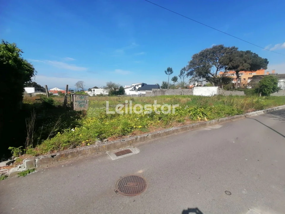 Terreno P/ Prédio para Venda em Canidelo Foto 4