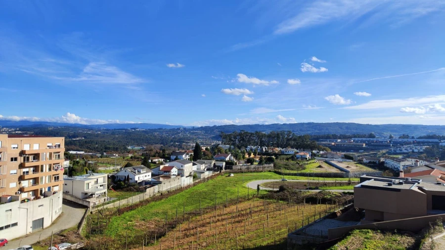 Apartamento T3 para Venda em Cristelos, Boim e Ordem Foto 12