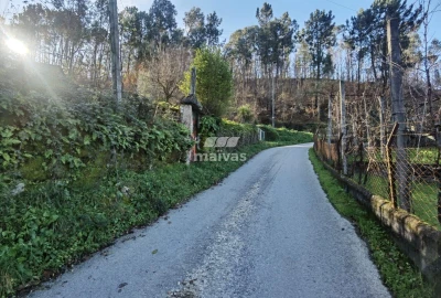 Terreno Misto para Venda em Sobradelo da Goma