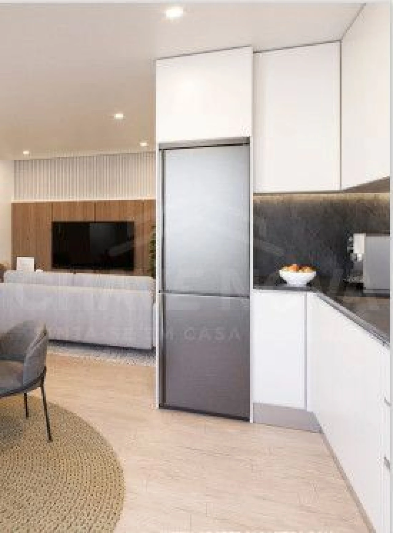 Apartamento T2 para Venda em São Bernardo Foto 5