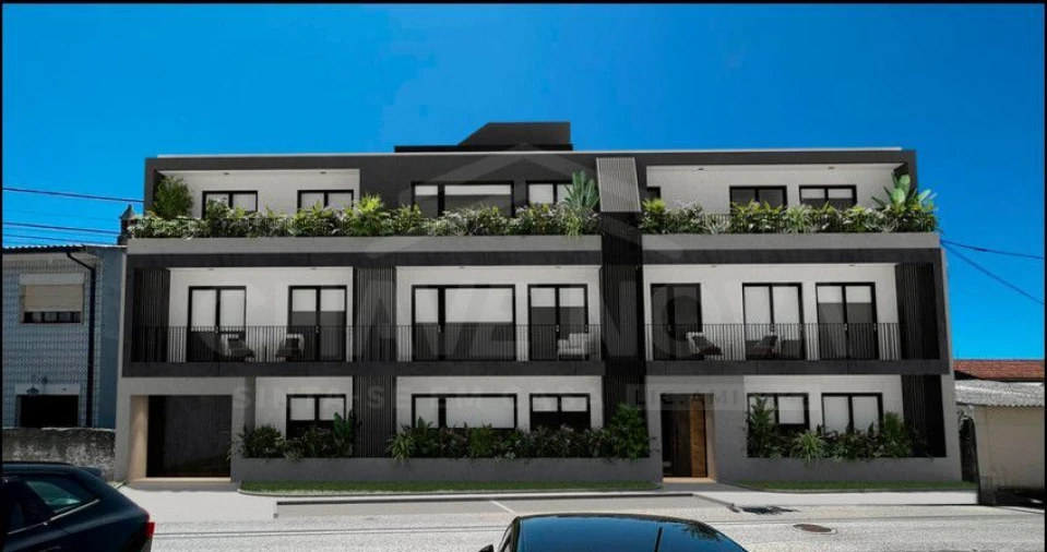 Apartamento T2 para Venda em São Bernardo