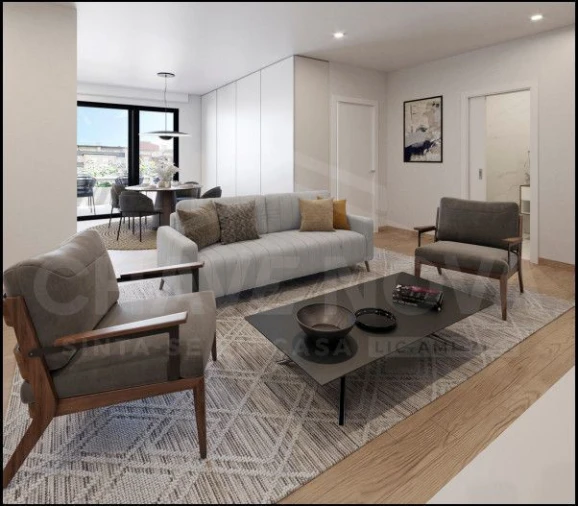 Apartamento T2 para Venda em São Bernardo Foto 3