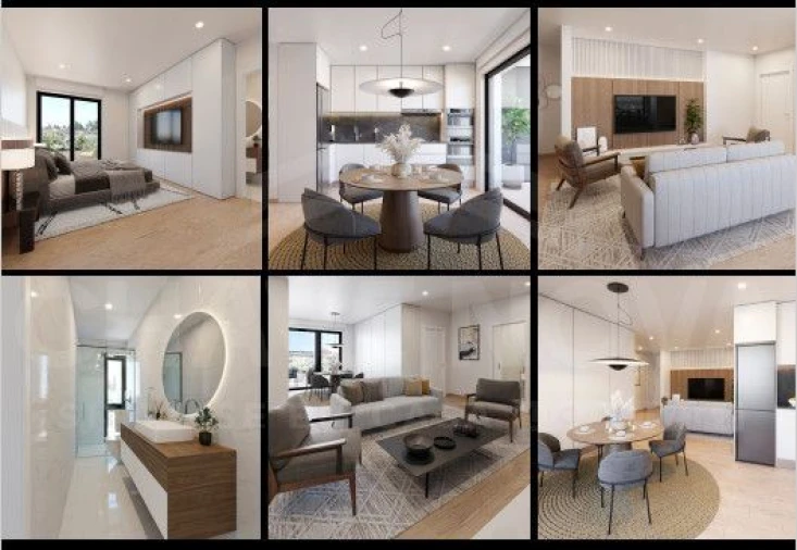 Apartamento T2 para Venda em São Bernardo Foto 9