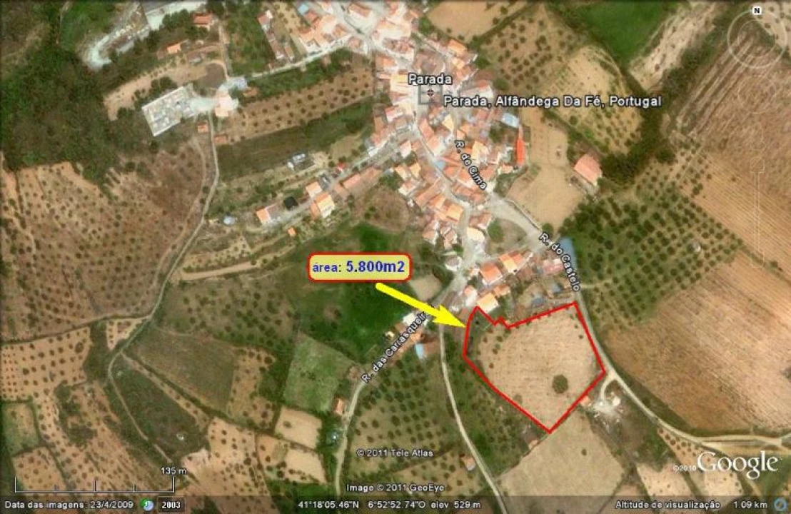 Quinta para Venda em Parada e Sendim da Ribeira Foto 1