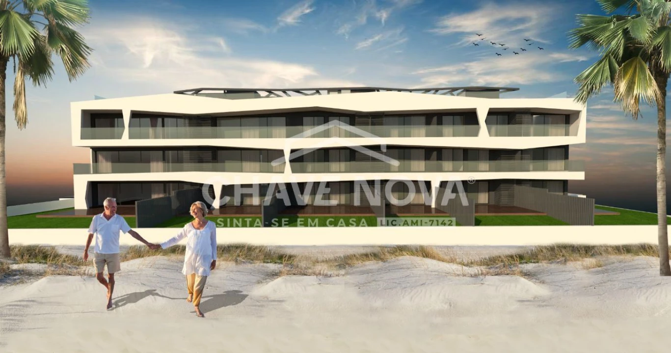 Apartamento T3 para Venda em Gafanha da Encarnação Foto 2