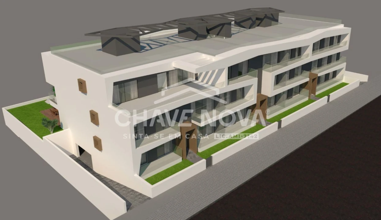 Apartamento T3 para Venda em Gafanha da Encarnação Foto 3