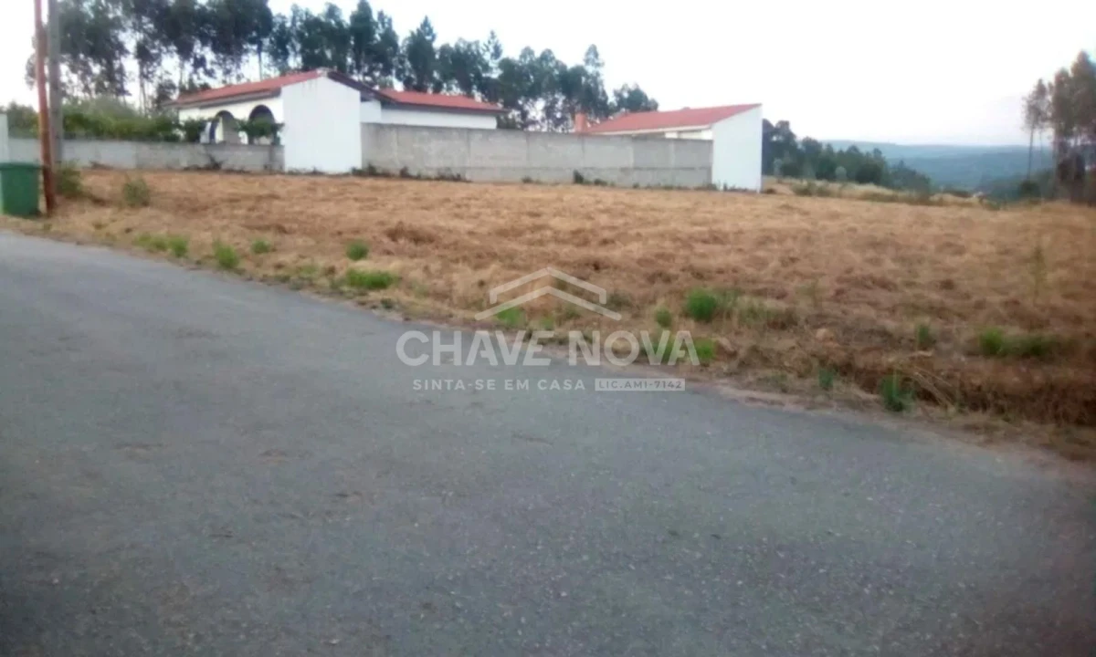 Terreno para Venda em Foz de Arouce e Casal de Ermio Foto 1