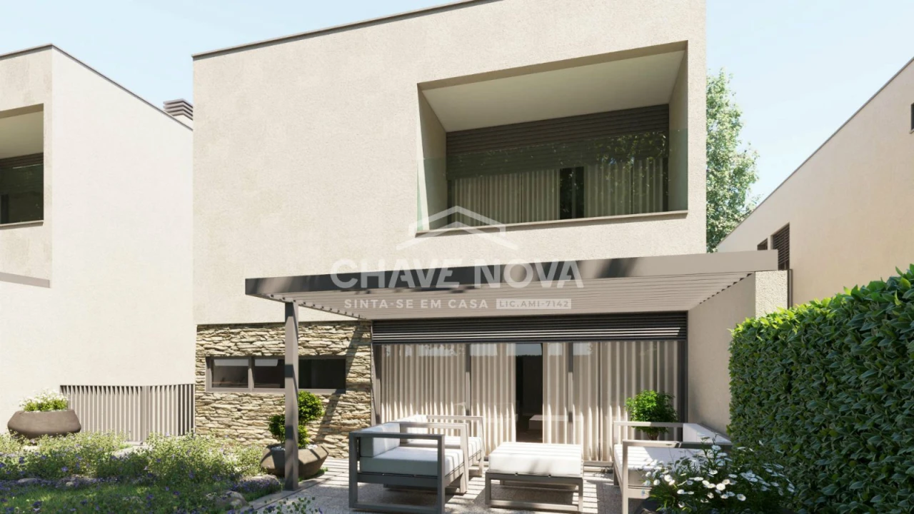 Moradia T3 para Venda em Palmeira Foto 4