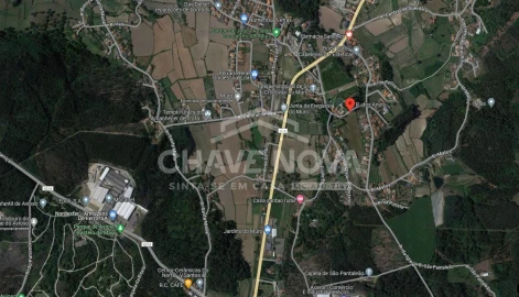 Terreno P/ Prédio para Venda em Muro