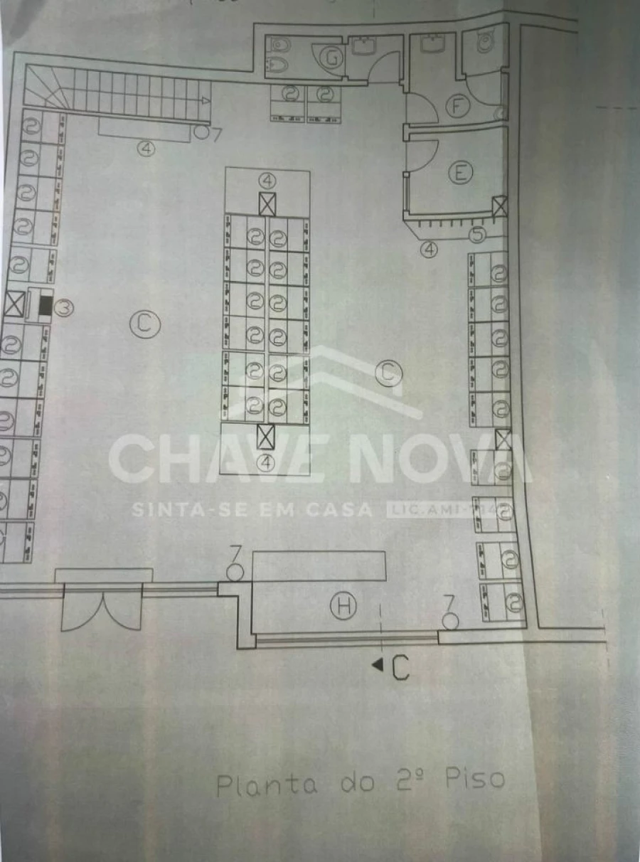 Loja para Venda em Santa Maria Maior Foto 7