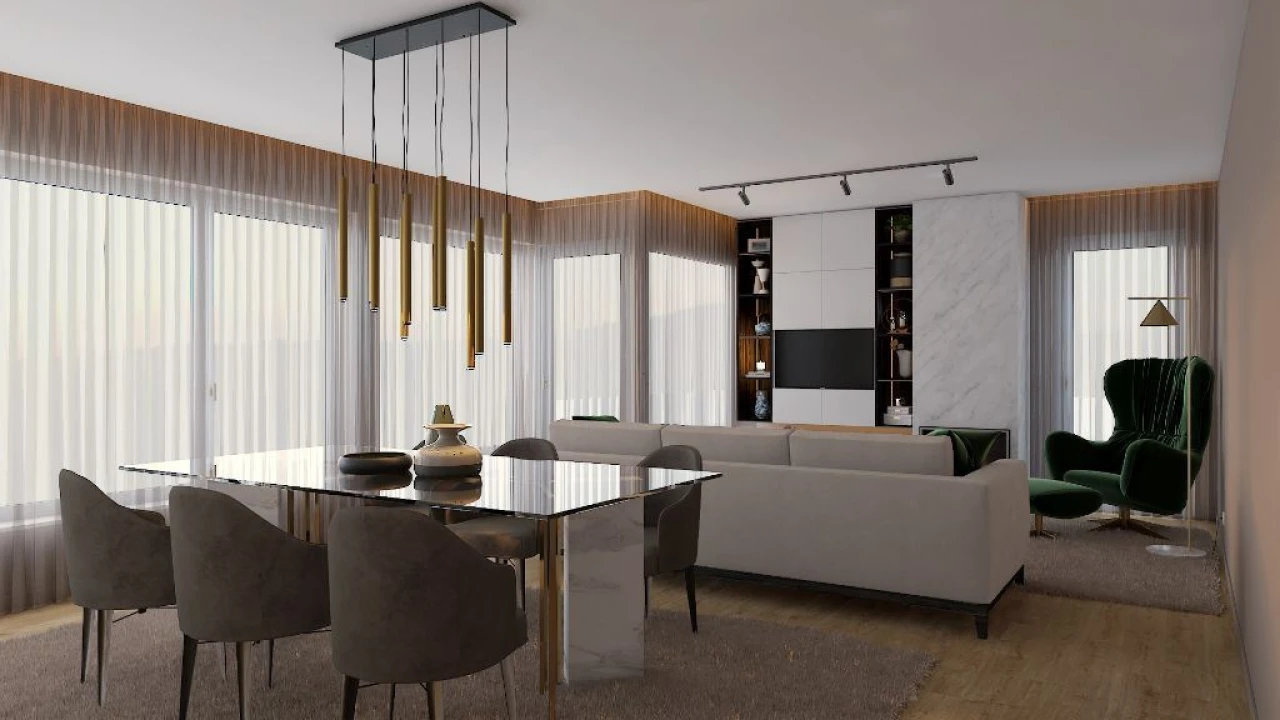 Apartamento T2 para Venda em Silvares, Pias, Nogueira e Alvarenga Foto 2