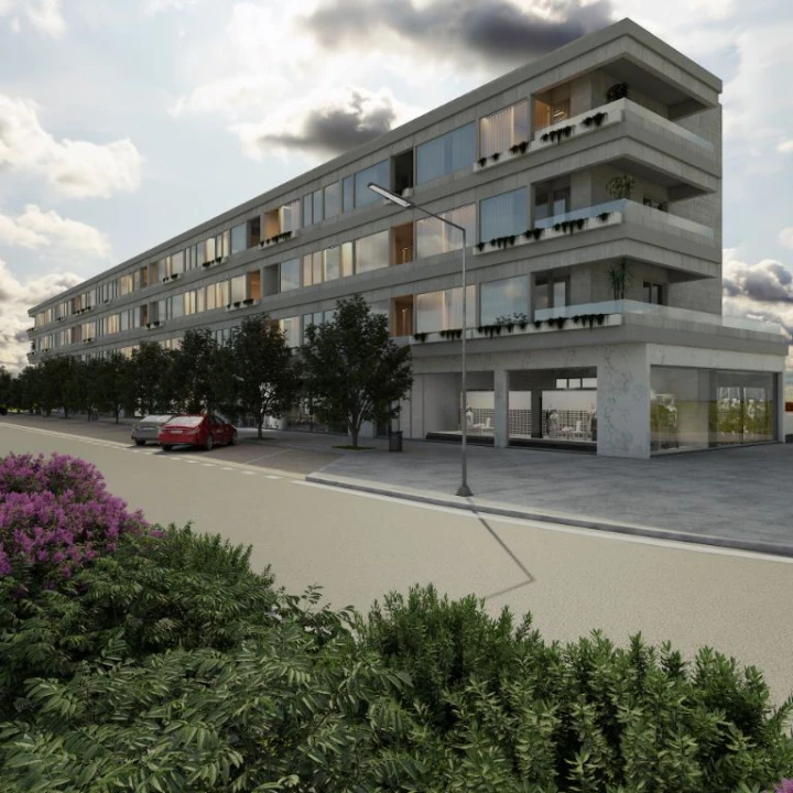 Apartamento T2 para Venda em Silvares, Pias, Nogueira e Alvarenga Foto 5