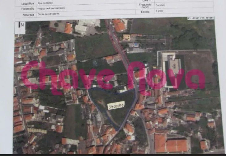 Terreno Misto para Venda em Canidelo Foto 2