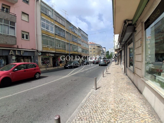 Apartamento T2 para Venda em Venteira Foto 20