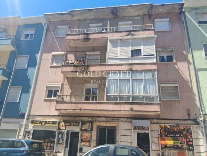 Apartamento T2 para Venda em Venteira Foto 19