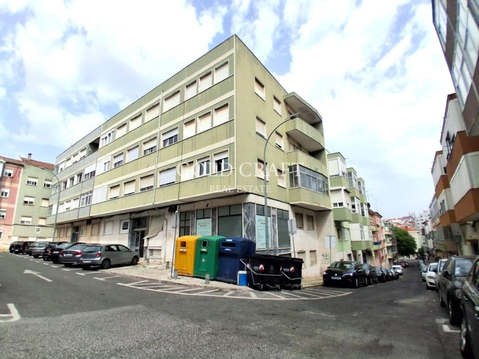 Apartamento T3 para Venda em Venteira Foto 27