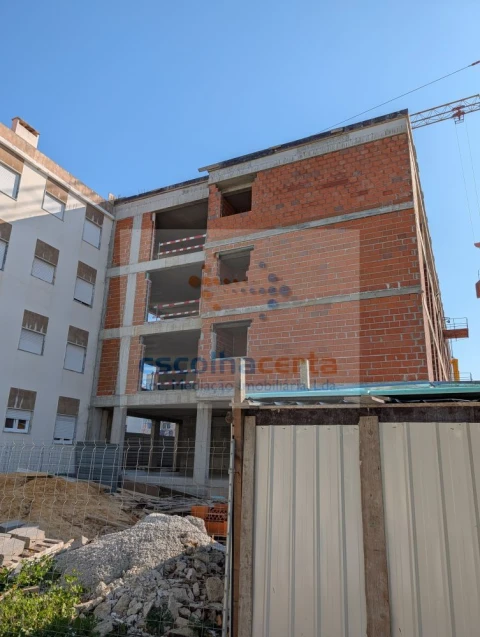 Apartamento T2 para Venda em Montijo e Afonsoeiro
