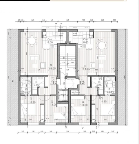 Apartamento T2 para Venda em Montijo e Afonsoeiro